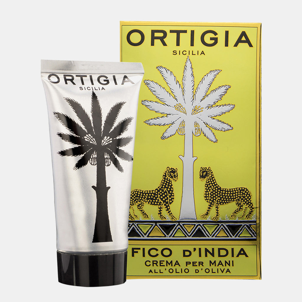 Fico D'India scented hand lotion cream in Amsterdam Nederland
