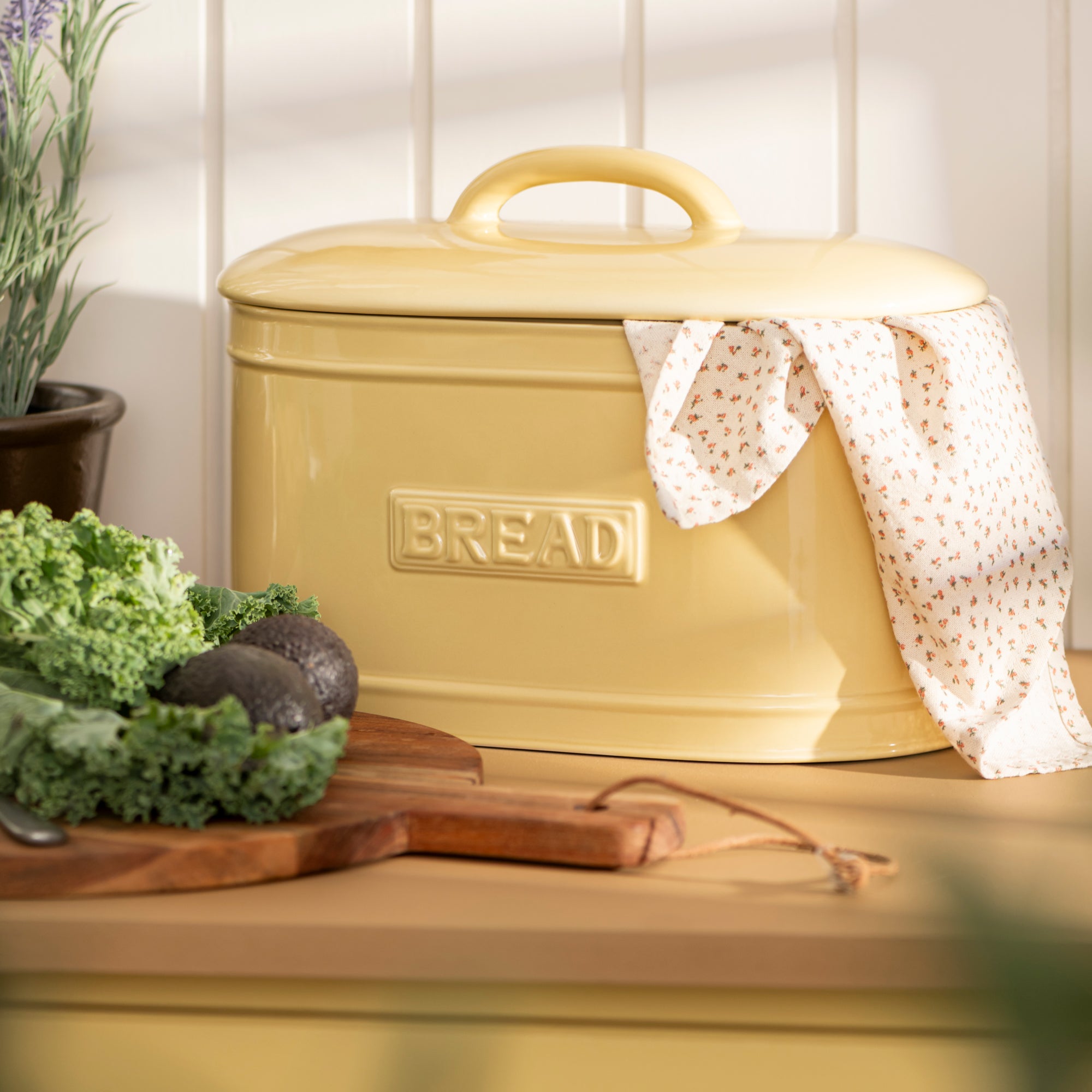 Broodtrommel voor het vers houden van brood, broodbakken voor de keuken, transparante Broodtrommel voor het vers houden van brood, broodbakken voor de keuken, transparante