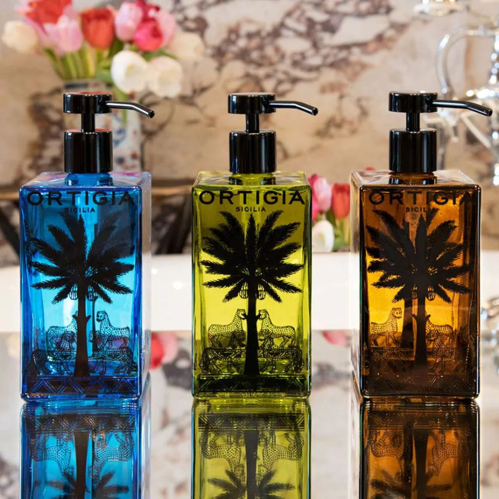 Liquid Soap in 300ml by Ortigia – MaisonNL Concept Store