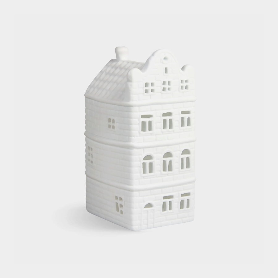 Scrag Canal House Tealight by &klevering – MaisonNL Concept Store