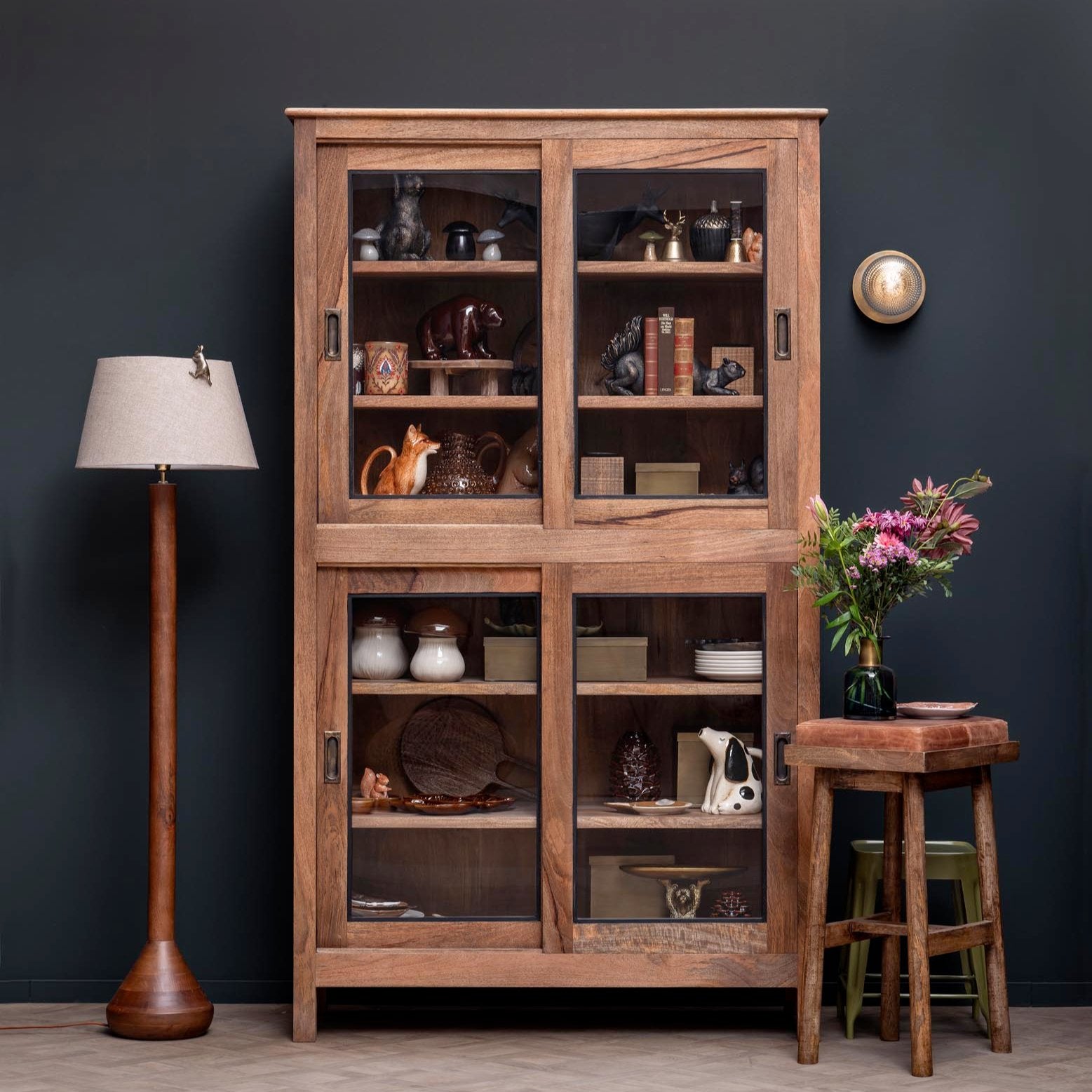 FOX　木目込みまり　4センチ/3.5センチ/3センチ玉セット20個等 Fox Pitcher by Chehoma – MaisonNL Concept Store